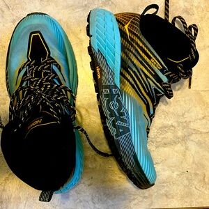 Hoka Gore-Tex hikers